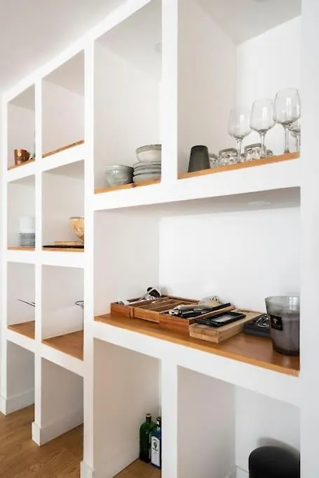 아파트 Apt Moderne Renove Et Spacieux, Au Coeur De 파리